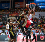 ASEAN Basketball League, Ho Chi Min city, Vietnam