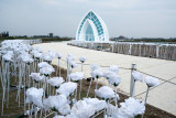 Crystal cathedral, Beimen