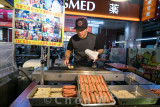 Liuhe night market, Kaohsiung