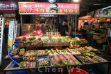 Liuhe night market, Kaohsiung
