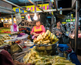 Liuhe night market, Kaohsiung