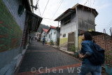 Checheng old streets, Nantou county