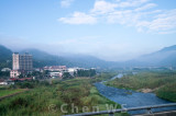 Rural scenes Nantou county
