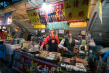 Food stalls in Cingjing Farm