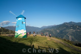 Cingjing Farm, Nantou county (altitude 2000m)