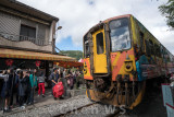 Shifen train station