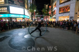 Ximending Street performers, Taipei