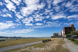 Tamsui riverside