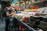 Shilin night market, Taipei