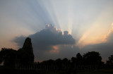 Mesmerizing Light Show At Khajuraho-1 (Sep13)