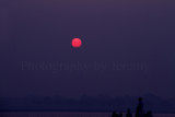 Sunrise In Varanasi (Sep13)
