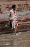 Life At The Ghats Along The Ganges River-10 (Sep13)
