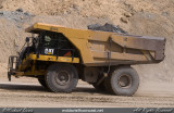 Armstrong Coal Company Caterpillar 773F (Equality Mine)