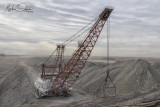 Peabody Energy (Somerville Mine) - Bucyrus Erie 2570 Big Kate