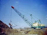 Peabody Coal Company Bucyrus Erie 2560W (Universal Mine)