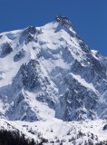 Aiguille du Midi North Face