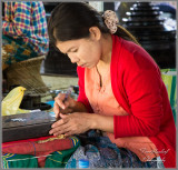 Handmade Lacquerwear in Bagan