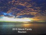 2015 Nitecki Family Reunion