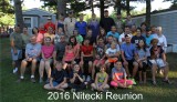 2016 Nitecki Family Reuniion Pictures