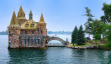 1000 Islands Boat Cruise - Rockport Ontario