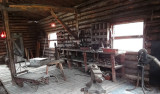 The Blacksmith's Workshop
