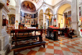 In the heart of Venice: Santuario Madonna delle Grazie