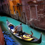  Last sun rays over Venice...