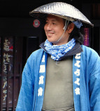 Happy guy - Kanazawa,Japan