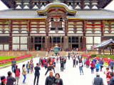 Todaiji Temple -Nara,Japan