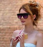 Phone,Cigarette & Sunglasses...