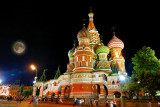 St. Basils Cathedral,Moscow