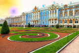 Catherine's Palace, St. Petersburg