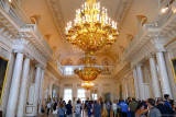 The Hermitage, St. Petersburg