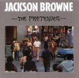 'The Pretender' ~ Jackson Browne (CD & Vinyl Album)