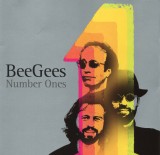 Number Ones ~ Bee Gees (CD)