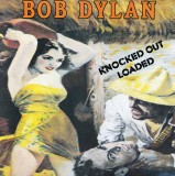 'Knocked Out Loaded' ~ Bob Dylan (CD)