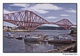 Forth Bridge from North Queensferry