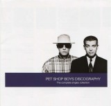 Discography ~ Pet Shop Boys (CD)