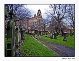 St Cuthberts Churchyard