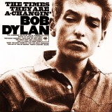 'The Times They Are A-Changin' ~ Bob Dylan (CD)