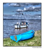 Boats On The Tay