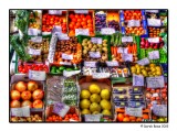 Market Stall