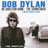 The Bootleg Series Vol 7 : No Direction Home ~ Bob Dylan (Double CD)