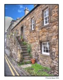 Stone Staircase