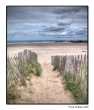 Path To West Sands