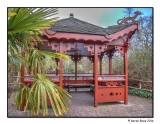 House On The Chinese Hillside