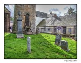 Abernethy Churchyard