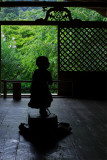 Sekisui-tei Kozanji Temple at Kyoto