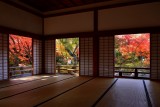 Hokyo-in Temple at Kyoto 2014