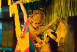 Dancers Sanur Bali Indonesia